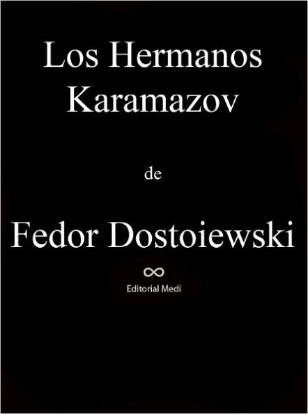 Los Hermanos Karamazov