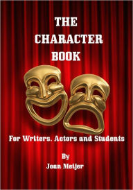 Title: The Character Book, Author: Joan Meijer