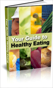 Title: Your Guide To Healthy Eating You Can Use to Lose Weight and Feel Better Than You Have in Years, Author: Lou Diamond