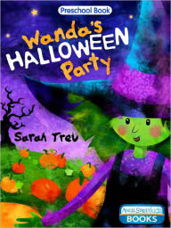 Title: Wanda's Halloween Party, Author: Sarah Treu