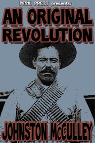 Title: An Original Revolution, Author: Johnston McCulley