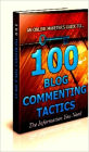 100 Blog Commenting Tactics