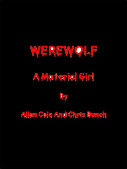 Werewolf: A Material Girl