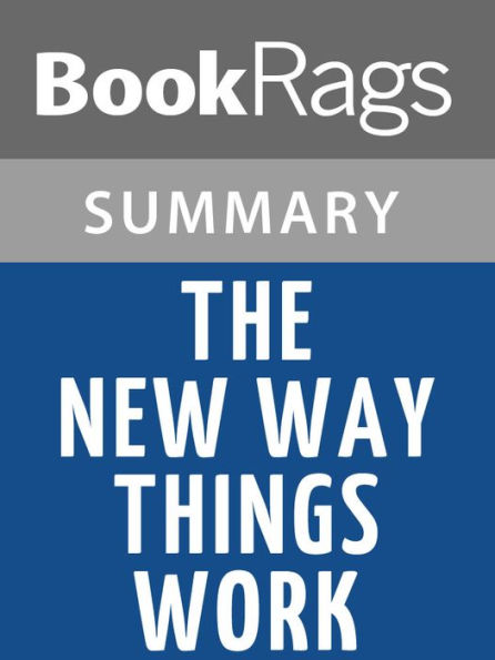 The New Way Things Work by David Macaulay l Summary & Study Guide