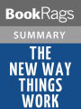 The New Way Things Work by David Macaulay l Summary & Study Guide