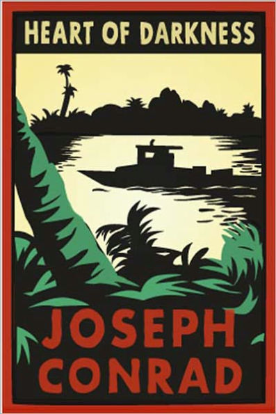 Heart Of Darkness: An Adventure/Literary Classic By Joseph Conrad!