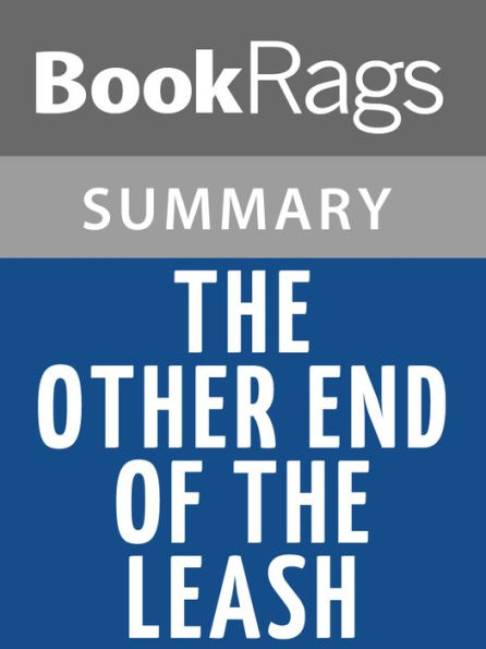 The Other End of the Leash by Patricia McConnell l Summary & Study Guide