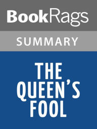 Title: The Queen's Fool by Philippa Gregory l Summary & Study Guide, Author: BookRags