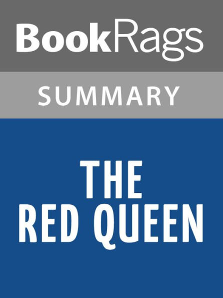 The Red Queen by Matt Ridley l Summary & Study Guide