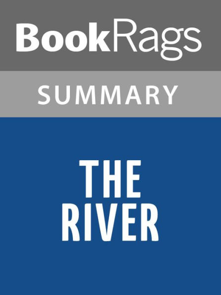 The River by Gary Paulsen l Summary & Study Guide