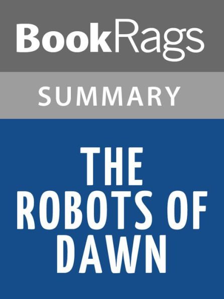 The Robots of Dawn by Isaac Asimov l Summary & Study Guide