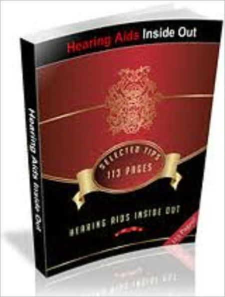 Hearing Aids Inside Out (110 page)