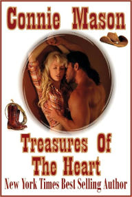 Title: Treasures of the Heart, Author: Connie Mason