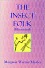 The Insect Folk (Illustrated)