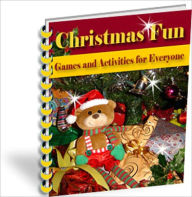 Title: Christmas Fun - Games And Activities For Everyone, Author: Irwing