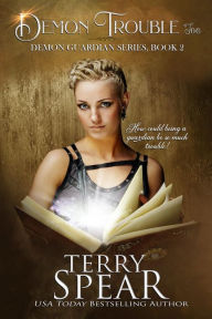 Title: Demon Trouble Too, Author: Terry Spear