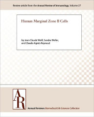 Title: Human Marginal Zone B Cells, Author: Jean-Claude Weill