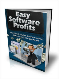 Title: Easy Software Profits - you can have software to sell without being a programmer, Author: Lou Diamond