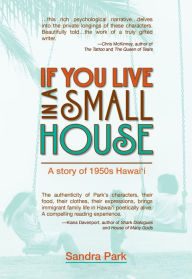 Title: If You Live in a Small House, Author: Sandra Park