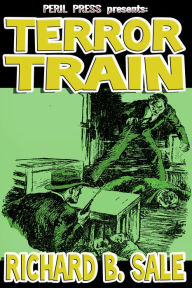 Title: Terror Train, Author: Richard B Sale