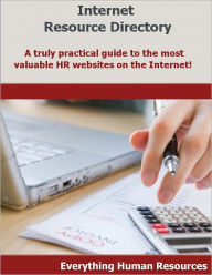 Title: Everything Human Resources Internet Resource Guide, Author: Everything Human Resources