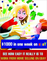 Title: $1000 in a week on ebay, Author: M&M Pubs