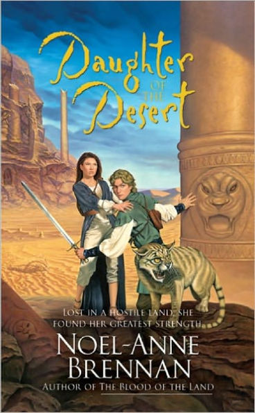 Daughter of the Desert
