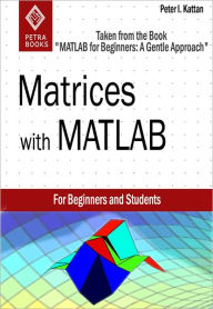 Title: Matrices with MATLAB (Taken from 