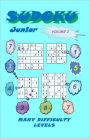 Sudoku Junior, Volume 2
