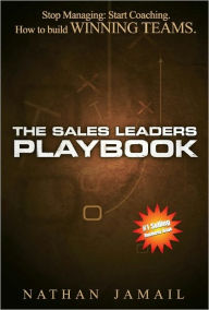 Title: The Sales Leaders Playbook, Author: Nathan Jamail