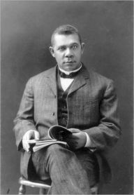 Title: Up From Slavery, Author: Booker T. Washington