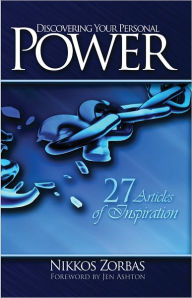 Title: Discovering Your Personal Power (27 Articles of Inspiration), Author: Nikkos Zorbas
