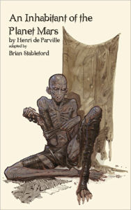 Title: An Inhabitant of the Planet Mars, Author: Henri de Parville