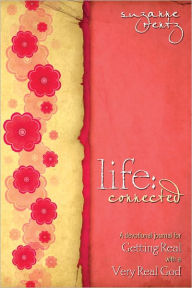 Title: Life Connected: A Devotional Journal For Getting Real With A Very Real God, Author: Suzanne Rentz