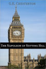 The Napoleon of Notting Hill (Annotated)