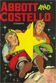 Title: Abbott and Costello Comics - Issue #3 (Comic Book), Author: FQ Comic Book Reprints