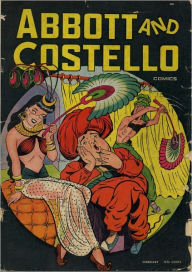 Title: Abbott and Costello Comics - Issue #6 (Comic Book), Author: FQ Comic Book Reprints