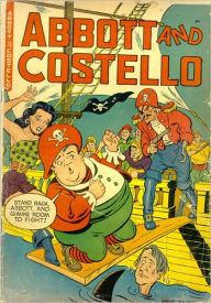 Title: Abbott and Costello Comics - Issue #8 (Comic Book), Author: FQ Comic Book Reprints