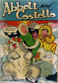 Title: Abbott and Costello Comics - Issue #9 (Comic Book), Author: FQ Comic Book Reprints