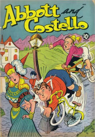 Title: Abbott and Costello Comics - Issue #10 (Comic Book), Author: FQ Comic Book Reprints