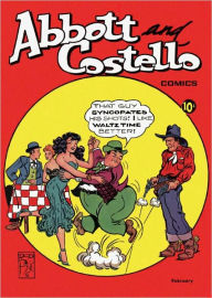 Title: Abbott and Costello Comics - Issue #12 (Comic Book), Author: FQ Comic Book Reprints