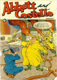 Title: Abbott and Costello Comics - Issue #13 (Comic Book), Author: FQ Comic Book Reprints