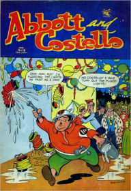 Title: Abbott and Costello Comics - Issue #18 (Comic Book), Author: FQ Comic Book Reprints