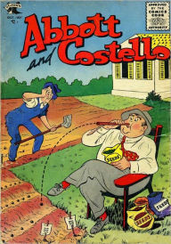 Title: Abbott and Costello Comics - Issue #32 (Comic Book), Author: FQ Comic Book Reprints