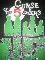 Title: CURSE OF THE FIVE SISTERS, Author: James Scarola