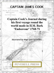 Title: Captain Cook's Journal during his first voyage round the world made in H.M. Bark 