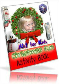 Title: Make your holiday planning and gift giving easier with The Complete Christmas Collection: Book Three - Christmas Fun Activity Book - 88 Pages Of Fun For Kids - The Christmas Fun Activity Book will provide hours of enjoyment for many holiday seasons., Author: Dave & Mary Ghering