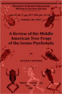 A Review of the Middle American Tree Frogs of the Genus Ptychohyla