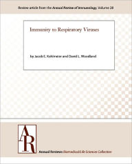 Title: Immunity to Respiratory Viruses, Author: Jacob E. Kohlmeier