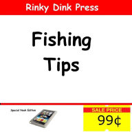 Title: Fishing Tips, Author: Jack Earl